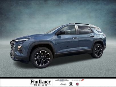 Used 2026 Chevrolet Equinox RS w/ LPO, Floor Liner Package