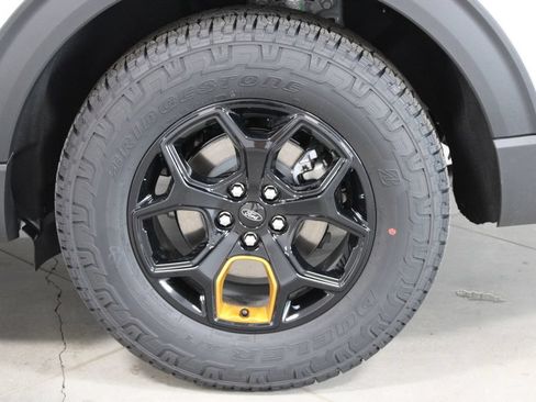 New 2026 Ford Explorer Tremor w/ Tremor Ultimate Package AWD/4WD image 17