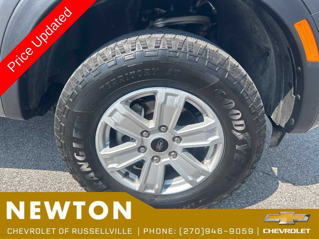 Used 2024 Ford Ranger XL w/ Trailer Tow Package AWD/4WD image 42