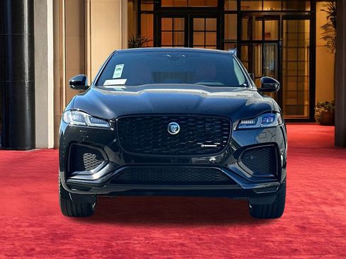 New 2025 Jaguar F-PACE R-Dynamic S image 6