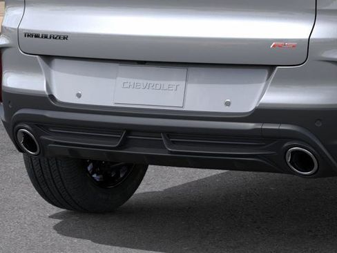 New 2026 Chevrolet TrailBlazer RS FWD image 39