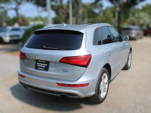 Used 2015 Audi Q5 3.0T Premium Plus w/ Technology Package AWD/4WD image 7