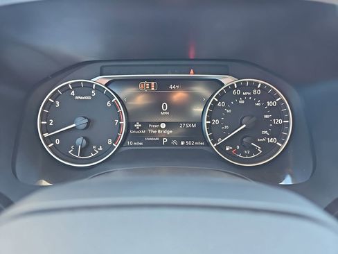 New 2026 Nissan Rogue SV FWD image 23