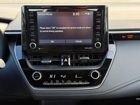 Certified 2022 Toyota Corolla SE w/ Carpet Mat Package (TMS) image 14