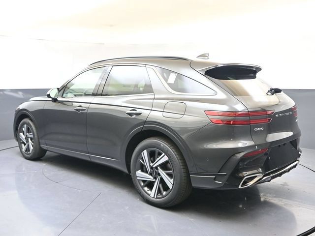 Used 2026 Genesis GV70 3.5T Sport Advanced AWD/4WD image 3