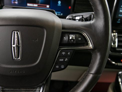 Used 2022 Lincoln Navigator L Black Label AWD/4WD image 30
