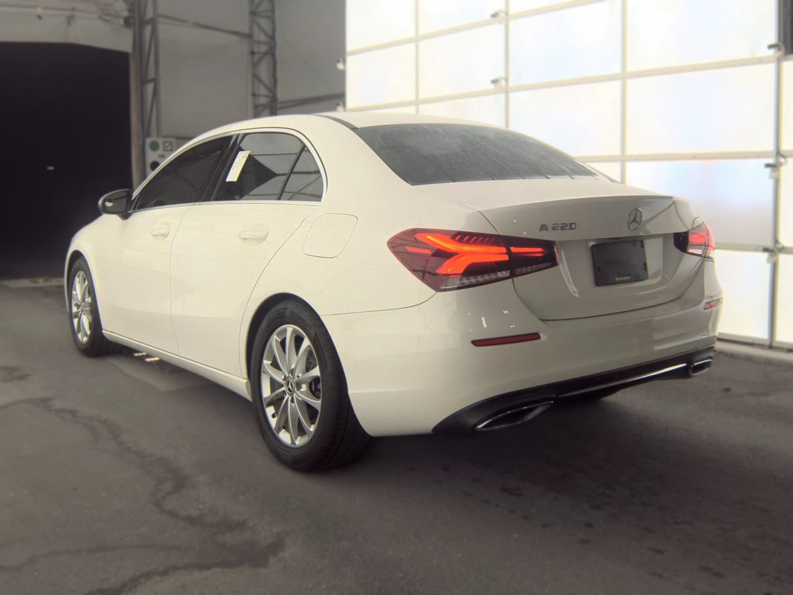 Used 2019 Mercedes-Benz A 220 image 2