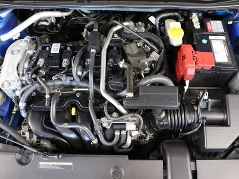 Used 2023 Nissan Sentra SR w/ SR Premium Package FWD image 28