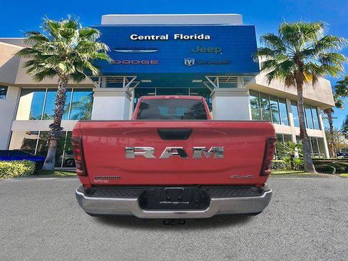 Certified 2026 RAM 2500 Big Horn AWD/4WD image 5