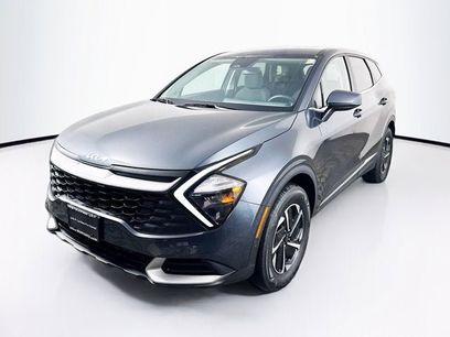 Used 2023 Kia Sportage LX