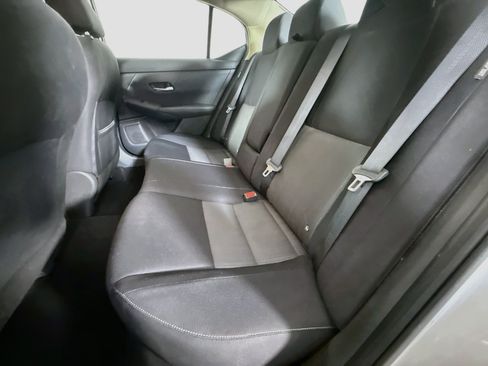Used 2020 Nissan Sentra SV FWD image 25