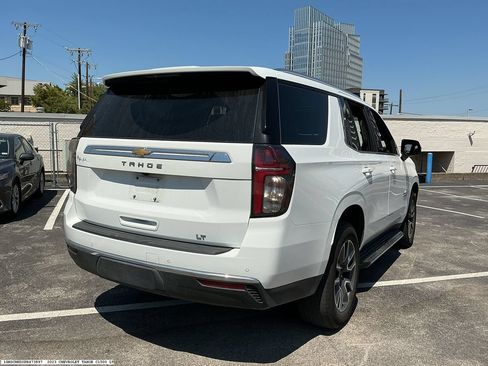 Used 2023 Chevrolet Tahoe LT w/ LT Signature Plus Package RWD image 5
