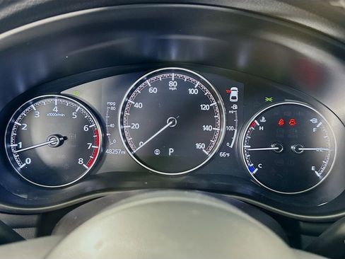 Used 2023 MAZDA MAZDA3 AWD 2.5 Turbo Hatchback image 12