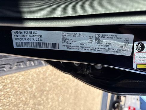 New 2026 RAM 1500 Big Horn image 27