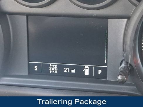 Used 2026 GMC Sierra 1500 Pro w/ Pro Value Package AWD/4WD image 4