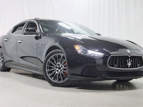 Used 2017 Maserati Ghibli S Q4 image 7