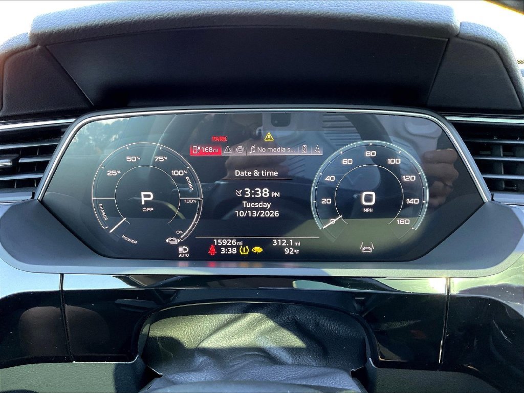 Used 2024 Audi Q8 e-tron Premium Plus w/ Premium Plus Package AWD/4WD image 15