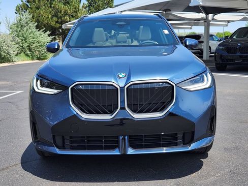 New 2026 BMW X3 xDrive30i w/ M Sport Package AWD/4WD image 6