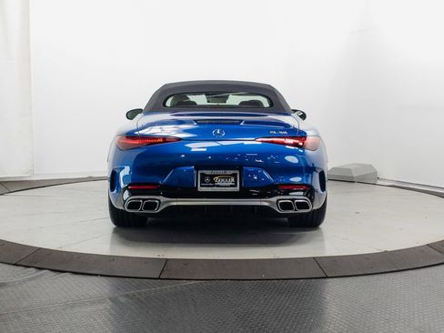Used 2025 Mercedes-Benz SL 55 AMG 4MATIC image 30