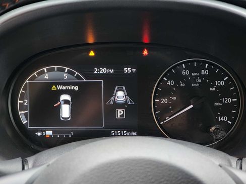 Used 2024 Nissan Kicks SR w/ Interior Electronics Package image 8