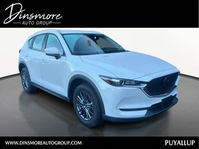Used 2021 MAZDA CX-5 Sport
