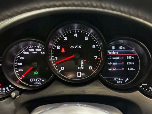 Used 2018 Porsche Cayenne GTS w/ Premium Package Plus AWD/4WD image 21