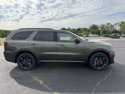 New 2026 Dodge Durango GT w/ Blacktop Package RWD image 5