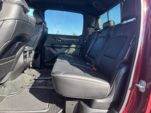 Used 2022 RAM 1500 Limited w/ Body-Colour Bumper Group AWD/4WD image 12