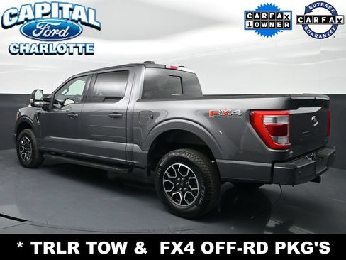 Used 2023 Ford F150 Lariat AWD/4WD image 5