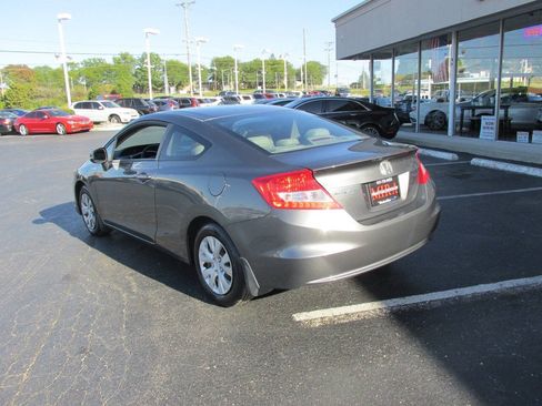 Used 2012 Honda Civic LX image 36