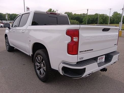 Used 2022 Chevrolet Silverado 1500 RST w/ All Star Edition Plus AWD/4WD image 5