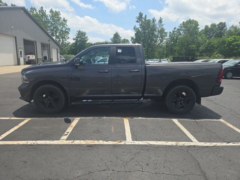 Used 2017 RAM 1500 Sport w/ Convenience Group AWD/4WD image 8