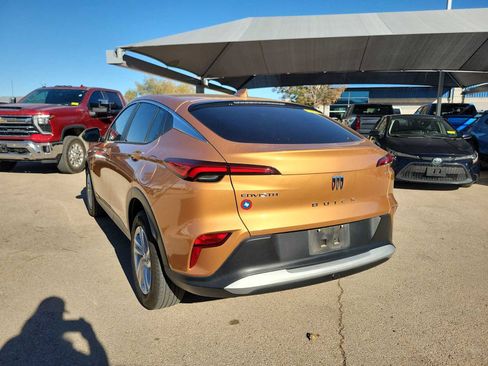 Used 2024 Buick Envista Preferred image 4