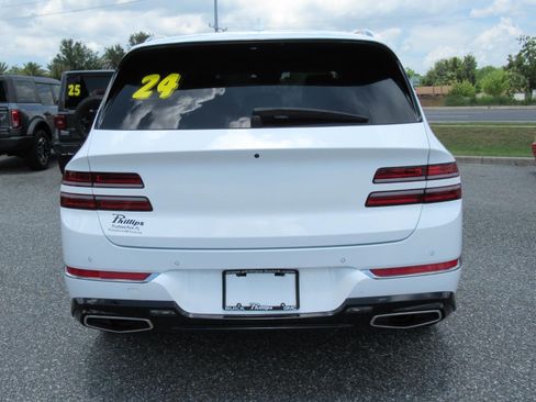 Used 2024 Genesis GV80 3.5T Advanced w/ Advanced Package AWD/4WD image 6