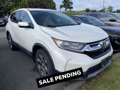 Used 2018 Honda CR-V EX-L