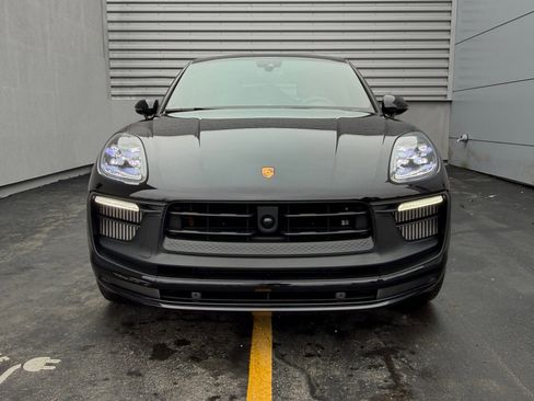 Certified 2026 Porsche Macan GTS AWD/4WD image 6