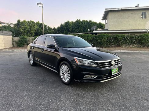 Used 2016 Volkswagen Passat 1.8T SE image 7