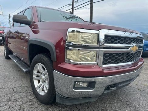 Used 2014 Chevrolet Silverado 1500 LT w/ All Star Edition image 7