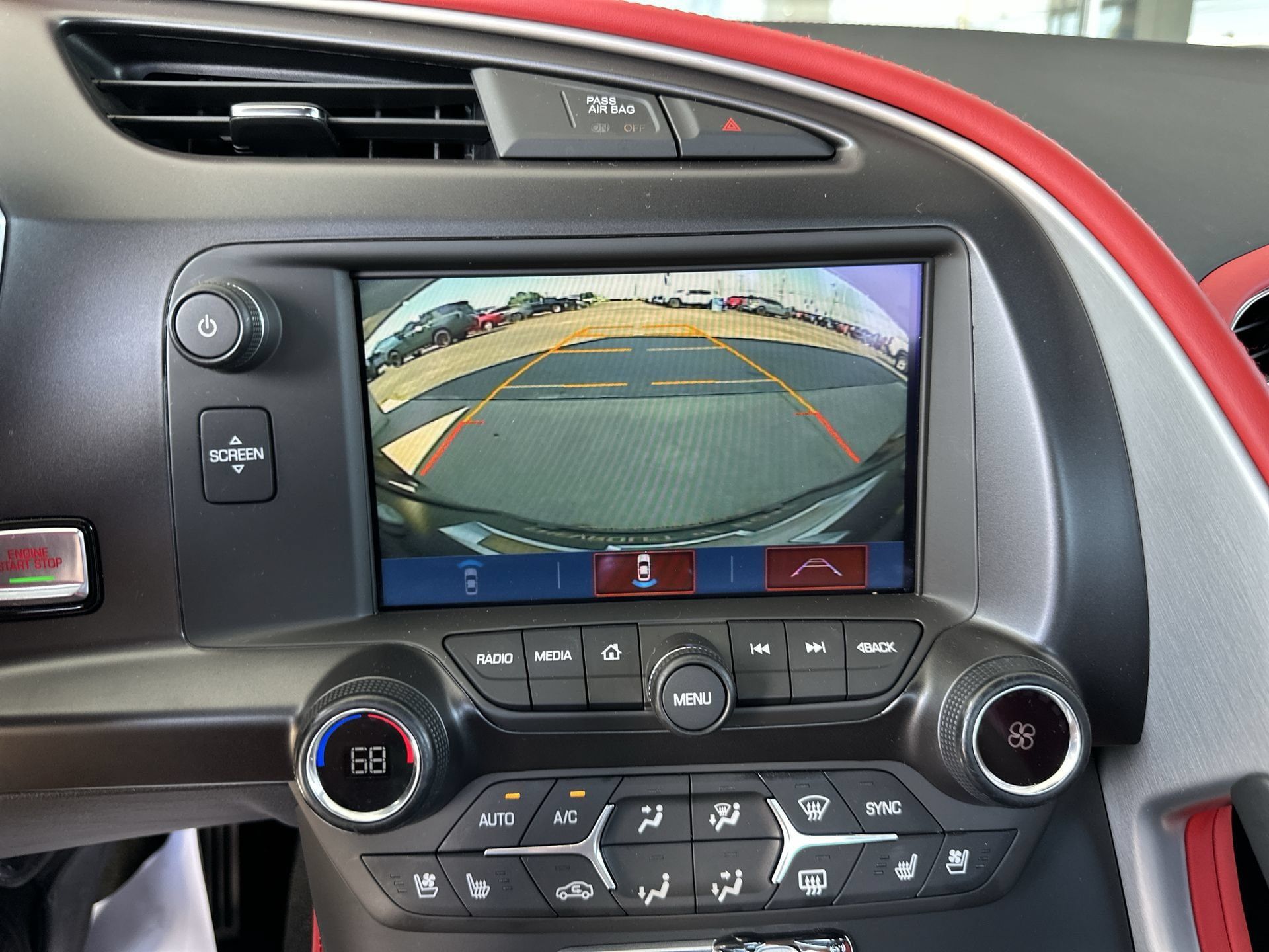 Used 2019 Chevrolet Corvette Grand Sport RWD image 15