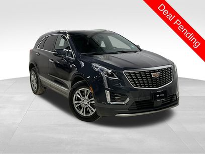 Used 2023 Cadillac XT5 Premium Luxury w/ Technology Package