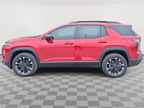 New 2026 Chevrolet Equinox RS image 8