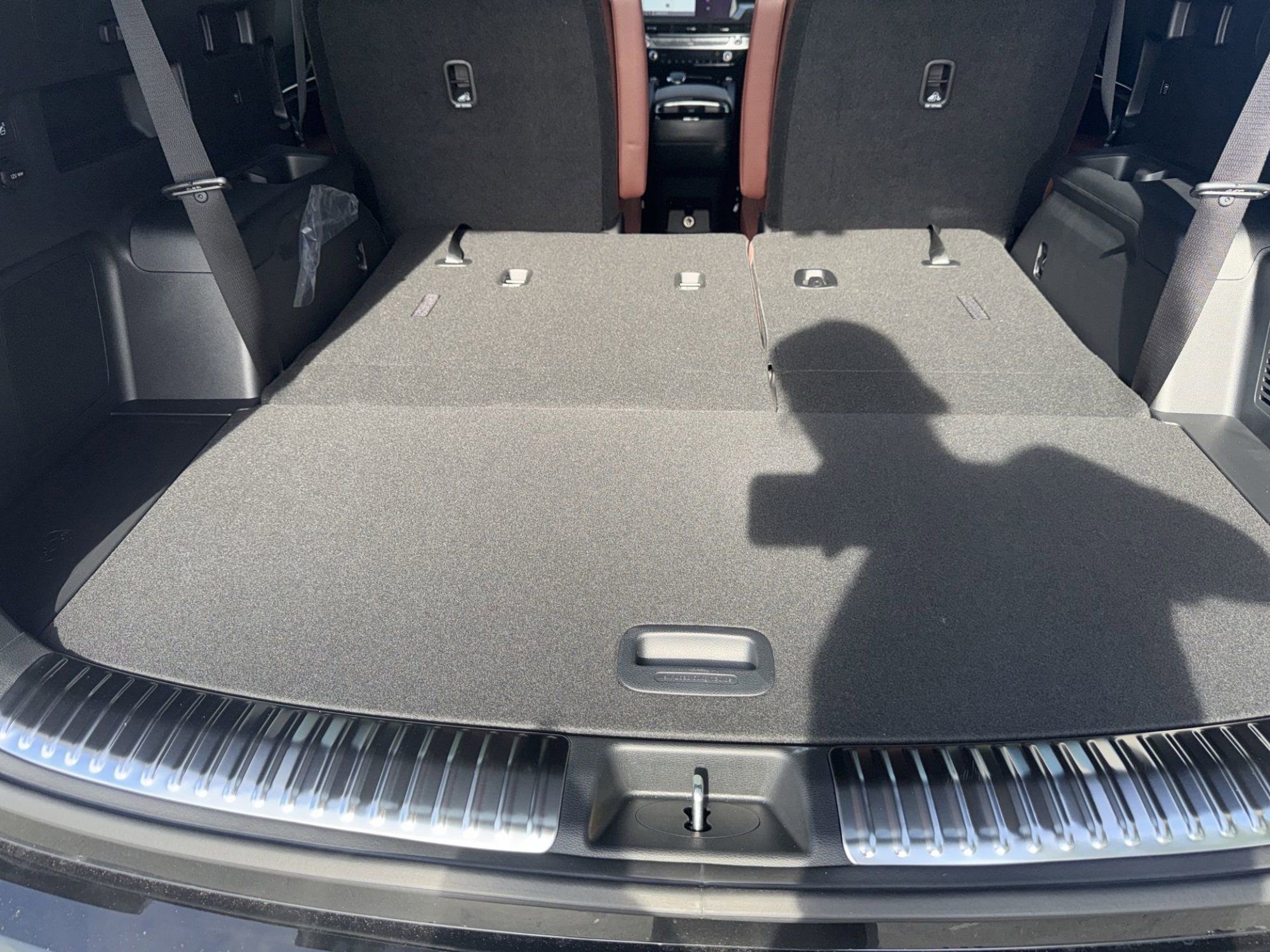 New 2025 Kia Telluride SX w/ SX Captain's Chair Package AWD/4WD image 29