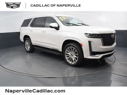 Used 2022 Cadillac Escalade Premium Luxury
