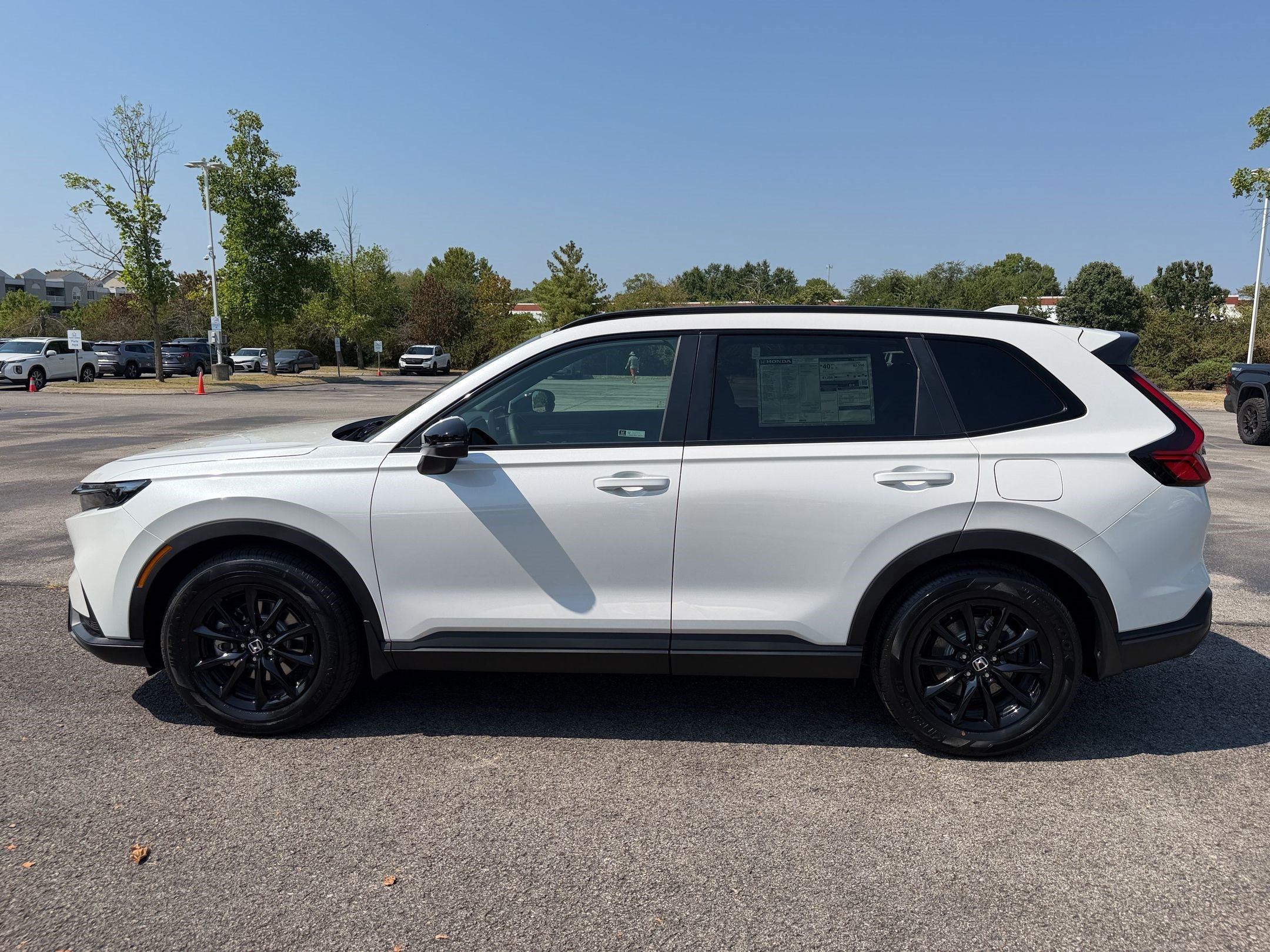 New 2026 Honda CR-V Sport-L image 2