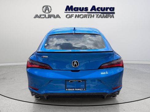 New 2026 Acura Integra A-Spec FWD image 5