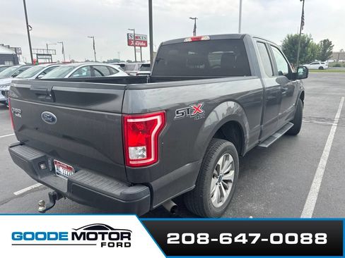 Used 2017 Ford F150 XL w/ Equipment Group 101A Mid AWD/4WD image 6
