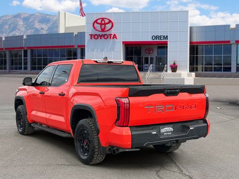 Used 2023 Toyota Tundra TRD Pro AWD/4WD image 5