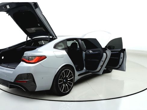 Used 2023 BMW i4 M50 w/ M Carbon Exterior Package AWD/4WD image 14