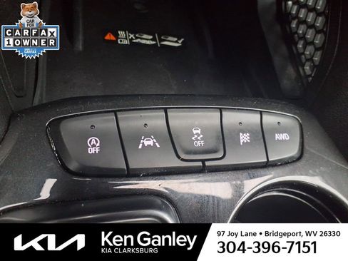 Used 2025 Chevrolet TrailBlazer ACTIV w/ Convenience Package image 22