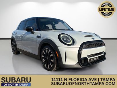 Used 2022 MINI Cooper S